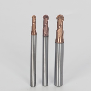 ดอกสว่านทังสเตนคาร์ไบด์ CNC แบบ 2 ฟัน ดอกกัดสเต็ป สำหรับเครื่องเราเตอร์ ดอกกัด CNC แบบ <span class=keywords><strong>BFL</strong></span> ดอกสว่านสเต็ปทังสเตนคาร์ไบด์ - Product Image 5
