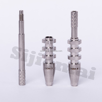 Empreinte de plateau ouvert dentaire pour poste de transfert d'implant dentaire compatible avec Dentium Super Line Osstem Straumann Nobel Dio