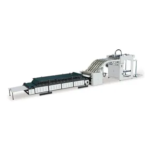 Industrial Packaging Machine Heavy Duty Litho Laminator for Corrugated Paperboard