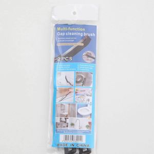 Suministro de fábrica, cepillo de limpieza de huecos de cocina, cepillos de esquinas para baño, cepillo de limpieza de grietas de cocina - Product Image 5