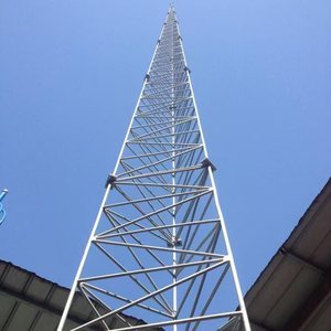Tòa nhà cao tầng 20 mét chống sét tam giác độc lập tháp chống sét tam giác tháp chống sét - Product Image 6