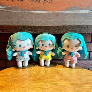 Popular Muñeca <span class=keywords><strong>de</strong></span> Peluche Japonesa <span class=keywords><strong>de</strong></span> 8-12 Pulgadas <span class=keywords><strong>de</strong></span> Hatsune <span class=keywords><strong>Miku</strong></span>, Súper Suave, Hermosa Chica Guerrera, <span class=keywords><strong>Almohada</strong></span> Antiestrés, Regalo - Product Image 4