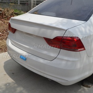 Alerón Trasero para Maletero, Alerón de Techo, Alerón para Maletero de Volkswagen Santana 2016-2018, Kit de Carrocería, Accesorios para Coche - Product Image 3