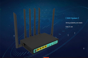 Router 4G LTE de Doble SIM con Openwrt, Desbloqueo de Modems Duales, Balanceo de Carga, 300Mbps - Product Image 2