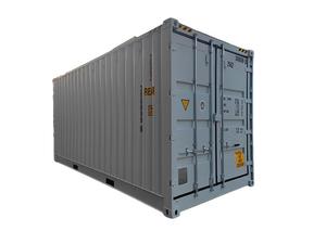 บ้านคอนเทนเนอร์แบบเปิดด้านข้างขนาด 20 ฟุต ดีไซน์ทันสมัย ระบบทำความเย็น เป็นมิตรกับสิ่งแวดล้อม กันน้ำ พร้อมแผ่น EPS - Product Image 2