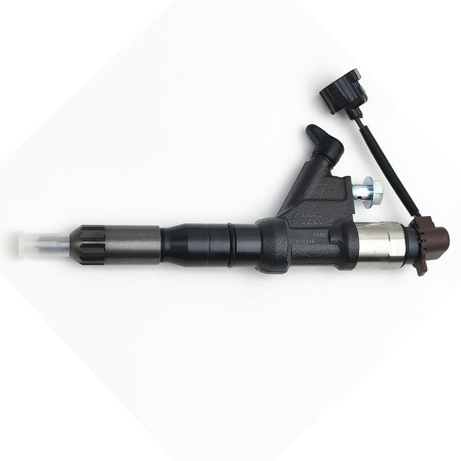 Common Rail Injector 295050-0490 Diesel Injector 23670-E0220 for HINO