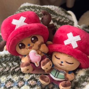 Juguetes de Peluche de la Serie Chopper Cosbi en Caja Sorpresa, Artículos de Anime, Colgante para Mochila, Regalo Navideño, Embalaje Original, En Stock - Product Image 6