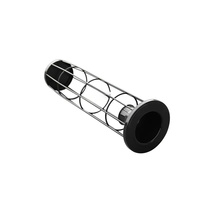Jaula con Tubo Venturi para una Limpieza Eficiente con Chorro de Pulso