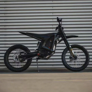 Nuova Moto Elettrica per Adulti 2026, Moto da Cross Elettrica 72V Arctic Leopard XE Pro S Enduro - Product Image 2