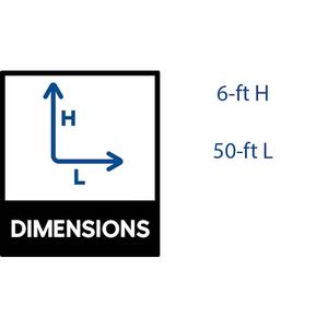 Concurrerende Prijs 6ft 7ft 8ft Boerderij Tuin Hek 9G 11.5G 12G Draad Gebruikt Gegalvaniseerde Ketting Link Diamant Draad Hek Kit Te Koop - Product Image 3