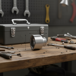 ประแจกระบอก 235 1 EPN ขนาดเมตริก L ความยาว b ความลึก - Product Image 3