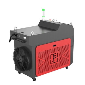 TOCHTECH CE Type Laser-cleaner, machine de nettoyage au laser à fibre continue 6000W pour l'élimination de la rouille et de la <span class=keywords><strong>peinture</strong></span> sur châssis de voiture - Product Image 5