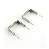 Résistances de détection de courant standardisées 1W-5W, adaptées à la soudure par insertion directe sur circuit imprimé