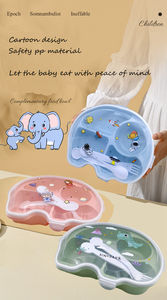 Çocuklar İçin Beslenme Kutusu, Bento PP Plastik Beslenme Kutuları Seti, Okul İçin Sandviç Yiyecek Kabı - Product Image 5