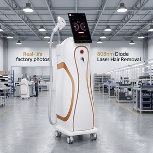 Nouvelle Machine d'Épilation <span class=keywords><strong>Laser</strong></span> Diode 808nm Haute Puissance de Grade Médical 2026, 5 Longueurs d'Onde, Certifiée CE, <span class=keywords><strong>Prix</strong></span> Usine <span class=keywords><strong>pour</strong></span> Salons - Product Image 1