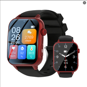 Yaşlılar ve Çocuklar İçin Uygun Akıllı Takip Akıllı Konumlandırma 4G Saat Kalp Atış Hızı Uyku İlaç Hatırlatıcısı - Product Image 3