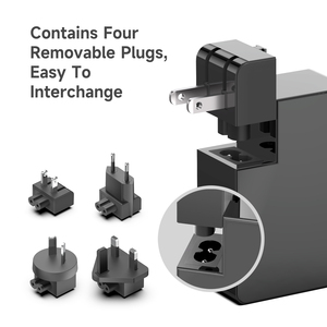 100W 12V 6A 24V 4.16a PSU chuyển mạch cung cấp điện tường cắm <span class=keywords><strong>Adapter</strong></span> sạc OTP cho nó máy tính xách tay AV công nghiệp chơi game <span class=keywords><strong>PC</strong></span> UAV Drone - Product Image 3