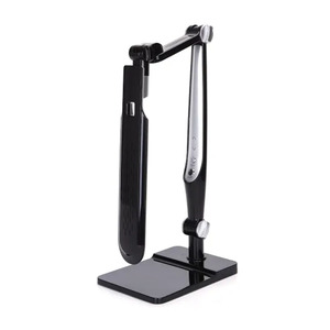 Lampada da tavolo a LED regolabile 9W 3000-6500K, ideale per l'illuminazione personalizzata in uffici e studi. - Product Image 3