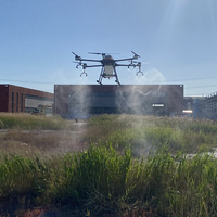 EFT G630 Kit de cadre de drone de pulvérisation agricole à six axes