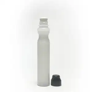 Пустая пластиковая бутылка SUPERDOTS LDPE, контейнеры для CH-2829 краски, 15 мм, тканевый губчатый наконечник, граффити, маркер для бинго, ручка для рисования, Барр