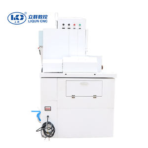 Mesin EDM pemotong kawat kecepatan menengah kinerja tinggi dengan komponen mesin inti - Product Image 3