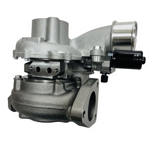 เทอร์โบชาร์จเจอร์ VT16V 17201-OL071 สำหรับโตโยต้า แลนด์ ครุยเซอร์ ไฮลักซ์ - Product Image 1