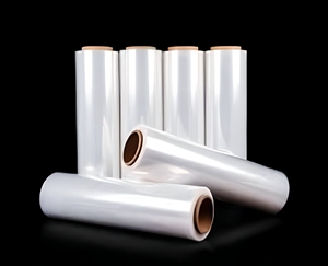 Film étirable résistant aux perforations YISHI, film d'emballage pour palettes en LLDPE haute résistance, 50 cm, film rétractable de qualité industrielle pour l'emballage - Product Image 6