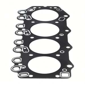 MD-04014 прокладка головки двигателя MASUMA SE01-10-271 прокладка головки цилиндров для MAZDA для TITAN - Product Image 4