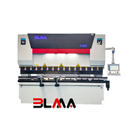 Presse plieuse CNC intelligente 110T 3,1 m avec transfert de données USB pour les boîtiers de distributeurs automatiques