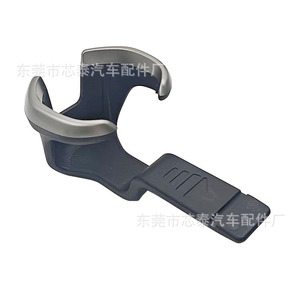 Chevrolet <b>S10</b> Cup Holder 52124622 Black Front Seat Dashboard Beverage Holder For Colorado Trailblazer - Product Image 3