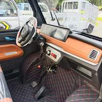 Mini véhicule électrique pour adultes, petite voiture, camionnette, camionnette électrique à énergie nouvelle, véhicule de mobilité à quatre roues