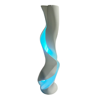 Lampe sur pied élégante et créative - Design unique pour l'éclairage d'ambiance de votre maison