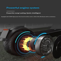 Vente en gros usine : Trottinette électrique pliable tout-terrain Dualtron pour adulte, avec suspension à ressort, autonomie de 70 km, 36V 15.6Ah, et chargeur de batterie