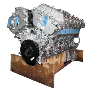Conjunto de motor de coche N74B66 de calidad Original 6,6 T V12 <span class=keywords><strong>precio</strong></span> de fábrica de combustible de gasolina OEM para Rolls Royce <span class=keywords><strong>Cullinan</strong></span> - Product Image 4