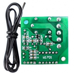 Dc 12V sưởi ấm kỹ thuật số làm mát nhiệt + thăm dò 20-90 độ điều khiển nhiệt độ - Product Image 3