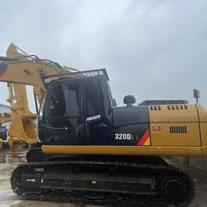 Boîte de vitesses d'excavatrice sur chenilles Caterpillar 320DL 330DL 320D de haute qualité, faible nombre d'heures de travail, bon état, prix bas, en stock - Product Image 1