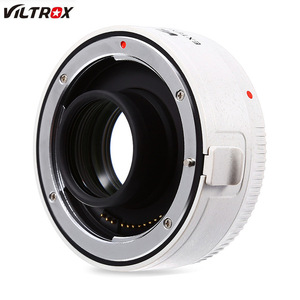 Adaptor Lensa Viltrox EF 1.4X EXTENDER untuk Kamera DSLR <span class=keywords><strong>Canon</strong></span> 1.4x untuk Lensa <span class=keywords><strong>Canon</strong></span> EOS & EF 70-200mm 5D3 5D2 <span class=keywords><strong>700D</strong></span> 70D - Product Image 1