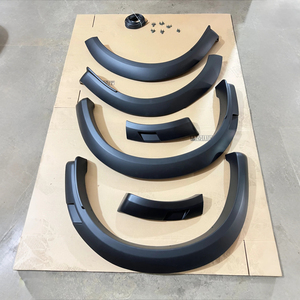 <strong>Fender</strong> <strong>Flare</strong> Wheel Arch With Lights/bolts Fit <strong>for</strong> 2023 2024 <strong>for</strong> Ford Ranger T9 ABS Material Car Accessory