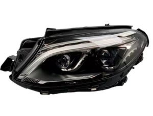 WELIFTRICH <b>Auto</b> Accessories Head Lamps Head <b>Light</b> Assembly for Mercedes Benz GLE W166 OEM 1669060759 1669060859 - Product Image 3
