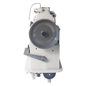 Hochleistungs-Dreifachtransport-Industrienähmaschine mit Transportfuß, Motorisierter Verriegelung und Hoher Produktivität für Dicke Materialien - Product Image 6