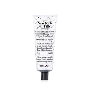 Crème pour les mains BIBIANG 50ml, parfum Tilly inspiré de New York, pour les soins quotidiens de la peau, tous types de peau - Product Image 2