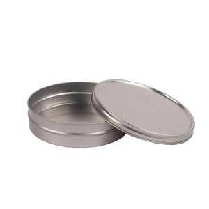 Fabricant d'usine boîtes <span class=keywords><strong>de</strong></span> conserve <span class=keywords><strong>de</strong></span> <span class=keywords><strong>caviar</strong></span> en métal en gros tailles 500g-125g placage noir et impression <span class=keywords><strong>de</strong></span> logo fermes <span class=keywords><strong>de</strong></span> <span class=keywords><strong>caviar</strong></span> <span class=keywords><strong>de</strong></span> marque alimentaire - Product Image 3