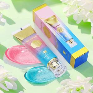 Pasta Dental Blanqueadora Orgánica Probiótica OEM, Sin Flúor, Anti-Placa, Anti-Caries, Limpieza Profunda, Portátil, Uso Diario - Product Image 1