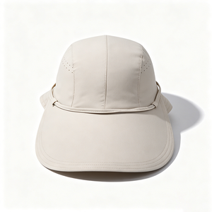 Chapeau de soleil respirant à imprimé numérique avec large bord UPF 50+, séchage rapide, pour la randonnée en plein air, été, unisexe - Product Image 3