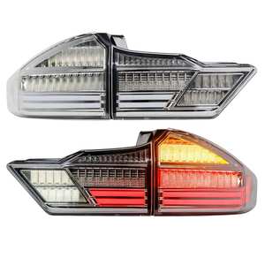 Luz Trasera Universal Wenye para City 2014 en Adelante, Luz Trasera LED de 12V Roja con 1 Año de Garantía - Product Image 2