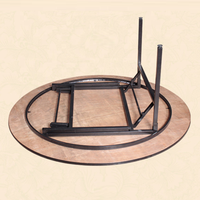 Table de Banquet pliante, livraison gratuite, bon prix et bonne qualité