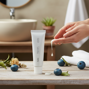Huxley 30mL Blue Medina Tangerine Crème et lotion pour les mains Produit de bonne qualité - Product Image 2
