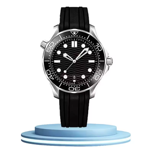 <span class=keywords><strong>Reloj</strong></span> de <span class=keywords><strong>Hombre</strong></span> Mecánico Automático de Cerámica 3A de Alta Calidad, 300 Cerámicas, 904L, con Esfera <span class=keywords><strong>Omega</strong></span>, para <span class=keywords><strong>Reloj</strong></span> Personalizado de Lujo X - Product Image 4