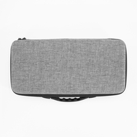 Tas Kasing Keyboard Mekanik Keras dengan Busa EVA, Logo Kustom, Paket Kasing Keyboard Magic