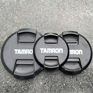 Capuchon d'objectif Tamron 62 mm, couvercle avant en plastique pour la protection de l'objectif de l'appareil photo - Product Image 1